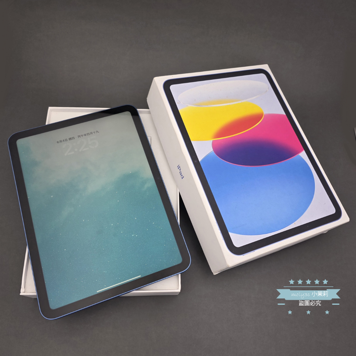 【高雄現貨】5月開通 電100% APPLE iPad 11 A16 128G 11吋 Wi-Fi iPad11 128Gb 藍 台灣公司貨