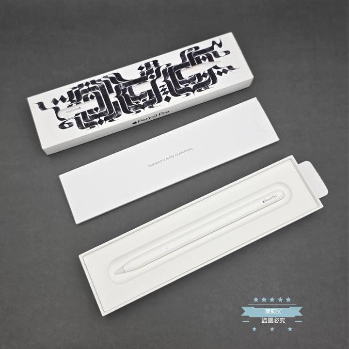 【高雄現貨】保固中 蘋果 Apple Pencil Pro 台灣公司貨