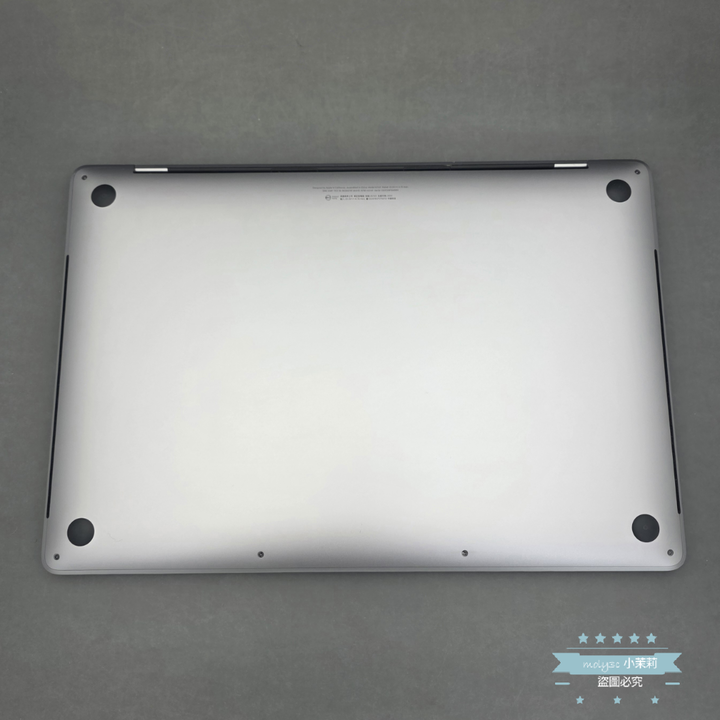 【高雄現貨】MacBook Pro 16吋 TB i9/16G/1TB/2.3GHz/2019/A2141/太空灰