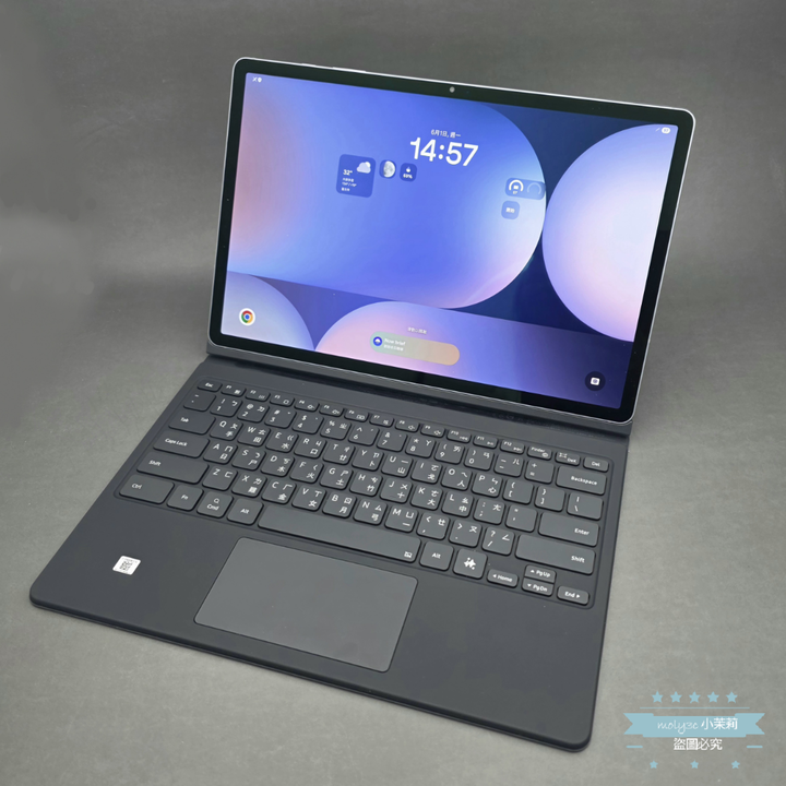【高雄現貨】保固中 三星 Galaxy Tab S10+ 12.4吋 12G/256G Wifi X820 鍵盤套裝組 月石灰 Spen