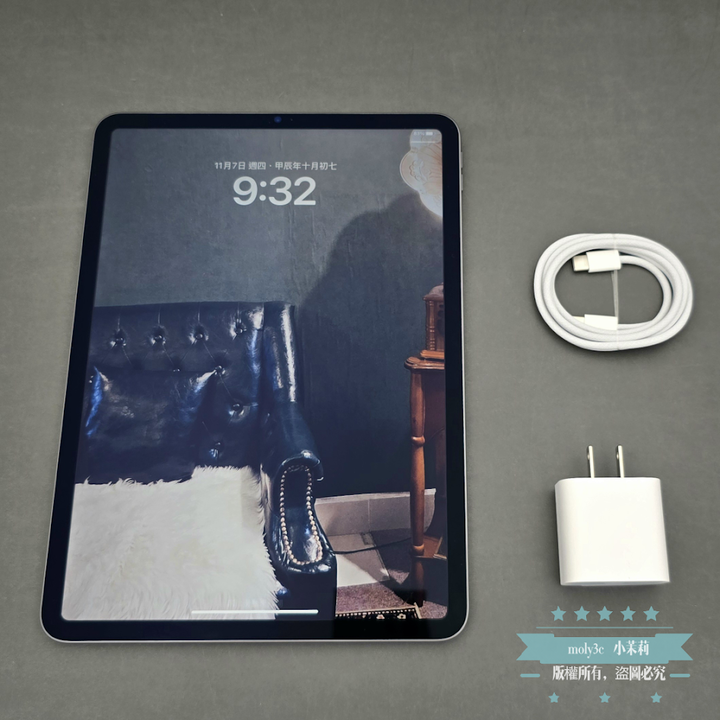 【高雄現貨】iPad Pro 11吋 M1 3Rd 第三代 128Gb Wi-Fi 太空灰 A2377 128G