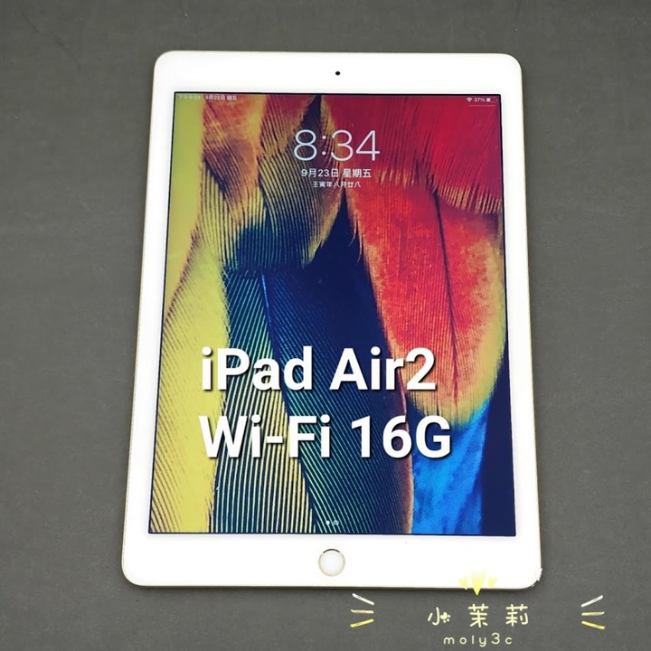 高雄現貨】蘋果Apple iPad Air 2 金Gold 16GB Wi-Fi 9.7吋Air2 16G 2022年レディースファッション福袋 16GB WI-FI 2 Air iPad タブレット