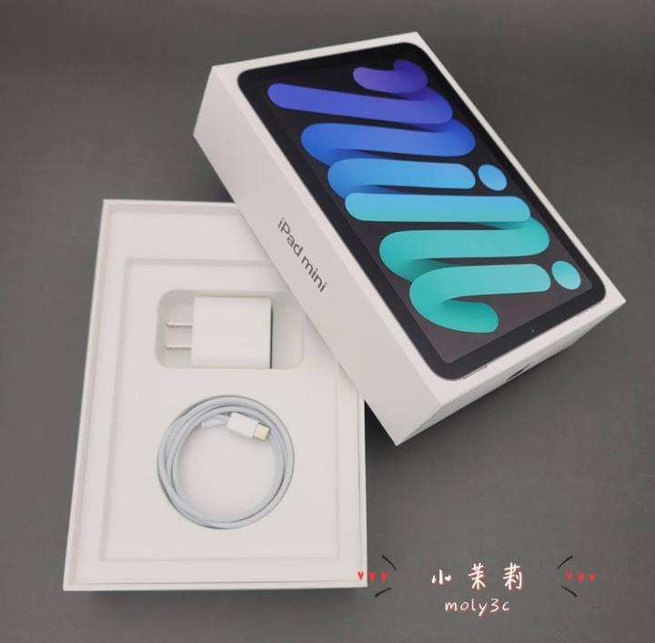 【高雄現貨】iPad mini 6 64G 太空灰 Wi-Fi 8.3吋 mini6 64Gb 台灣公司貨