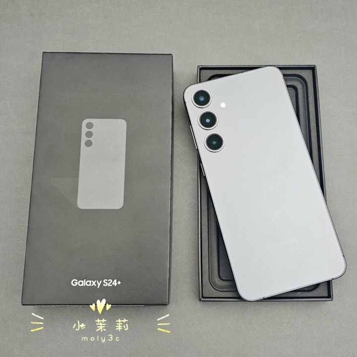 【高雄現貨】SAMSUNG S24 Plus 5G 12G 256G 6.7吋 S24+ 玄武黑