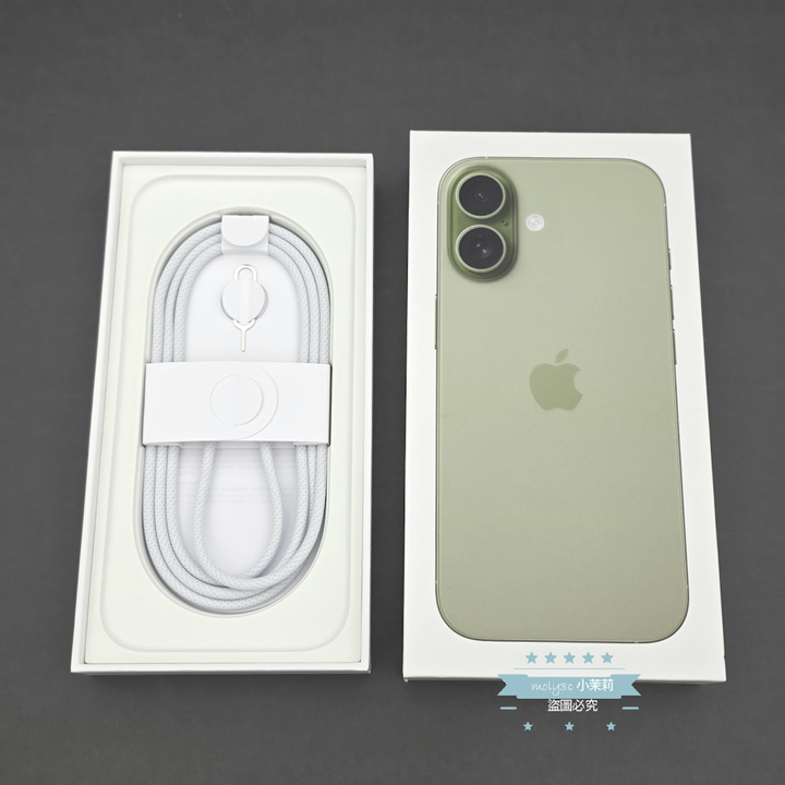 【高雄現貨】保固中 iPhone 17 256GB 鼠尾草綠 6.3” 256G i17 A3520