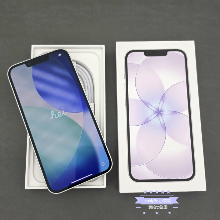 【高雄現貨】全新拆封未開通 iPhone 17e 256GB 6.1” 256G 白 台灣公司貨