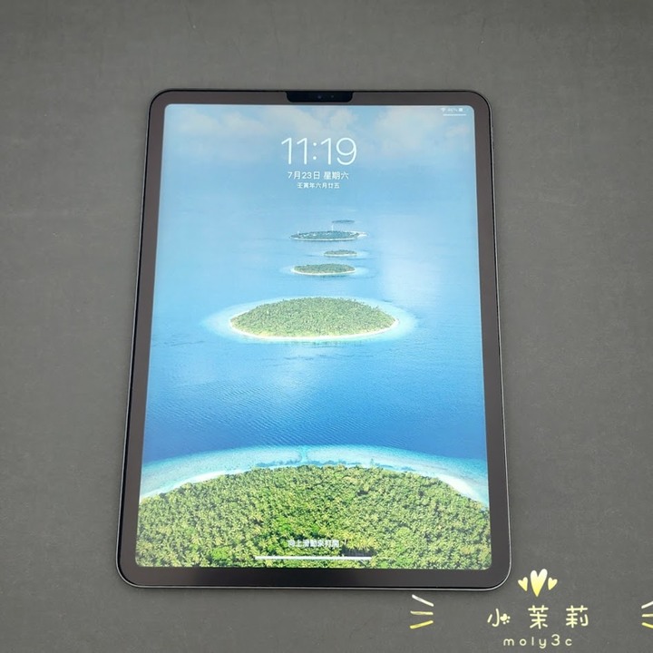 【NG品】iPad Pro 11吋 第一代 Wi-Fi 256G 太空灰 256Gb A1980