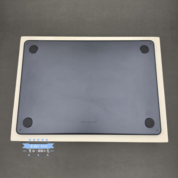 【高雄現貨】電池90% MacBook Air M2 13.6” 8G 256G SSD 午夜色