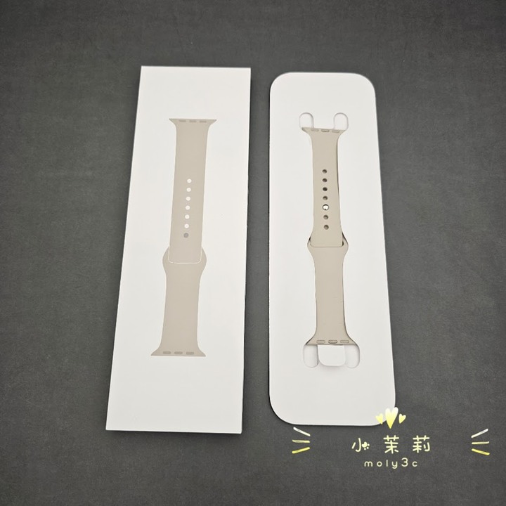 【高雄現貨】Apple Watch SE2 40mm GPS 星光色 運動錶帶