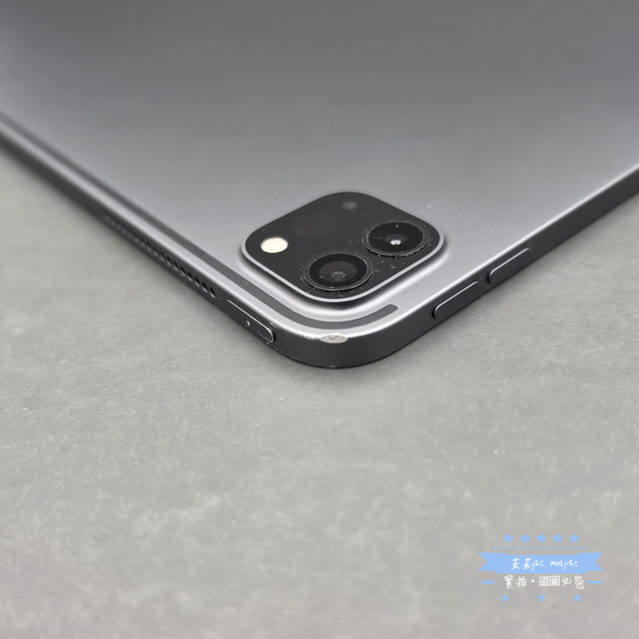 【高雄現貨】iPad Pro 12.9吋 4代 256G WIFI 太空灰 A2229 12.9 256Gb
