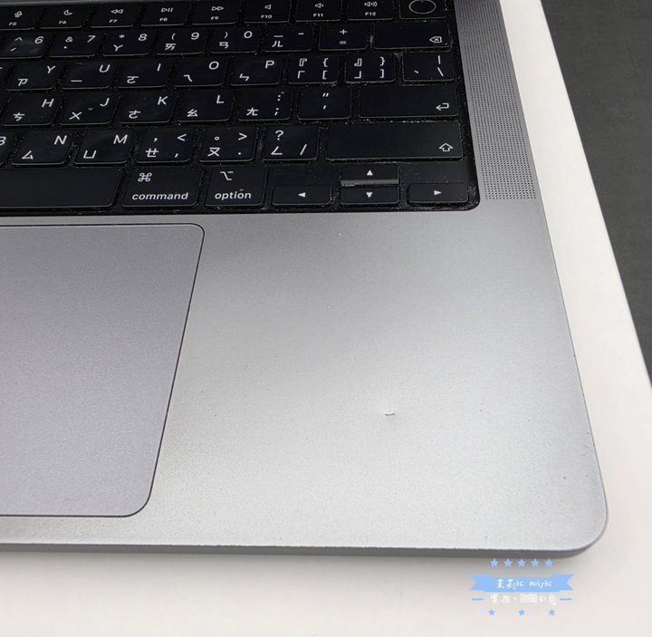 【高雄現貨】MacBook Pro 14吋 M1 Pro 太空灰 16G 512G 2022年生產 A2442