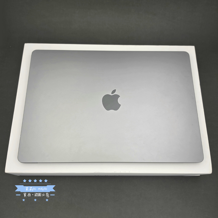 【高雄現貨】MacBook Air M2 15吋 8G 256G 太空灰A2941