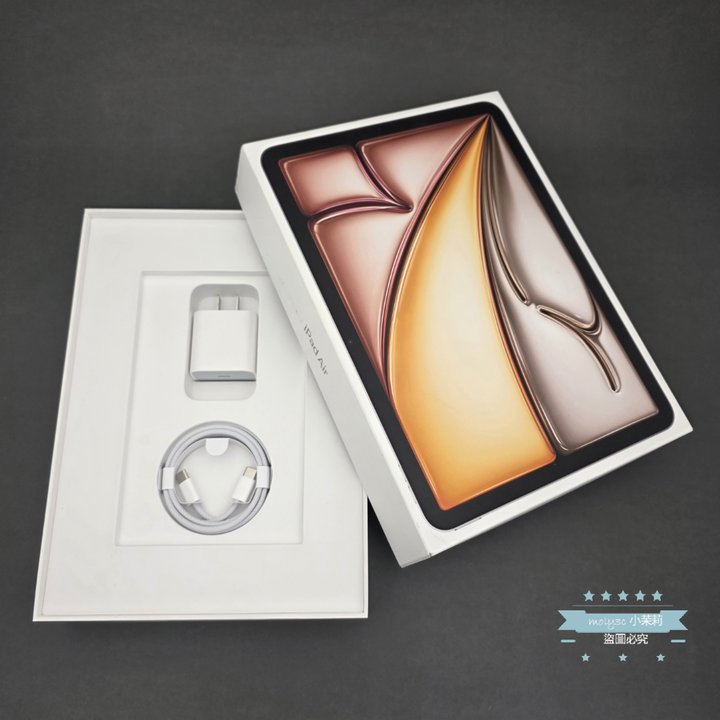 【高雄現貨】4月開通 APPLE iPad Air M4 (2026) 128G 11吋 Wi-Fi 星光色 Air8