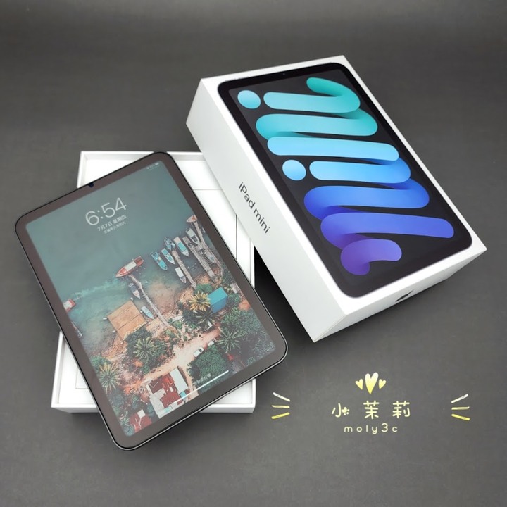 【高雄現貨】iPad mini 6 64G 太空灰 Wi-Fi 8.3吋 mini6 64Gb 台灣公司貨