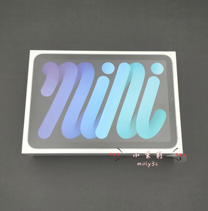 【高雄現貨】全新未拆 iPad mini7 256G Wi-Fi 8.3吋 A17 Pro 256Gb 太空灰