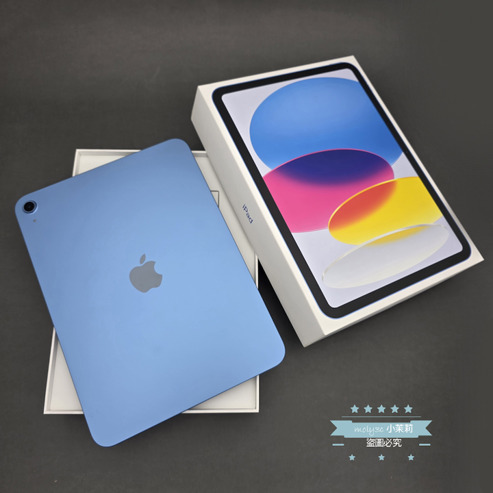 【高雄現貨】8月開通 APPLE iPad 11 A16 128G 11吋 Wi-Fi iPad11 128Gb 藍 台灣公司貨