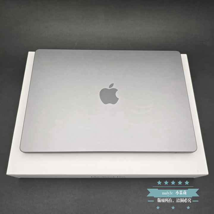 【高雄現貨】MacBook Pro 14吋 M1 Pro 太空灰 16G 512G 2022年生產 A2442