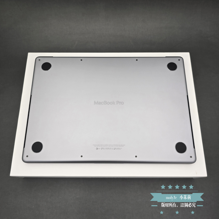 【高雄現貨】MacBook Pro 14吋 M1 Pro 太空灰 16G 512G 2022年生產 A2442
