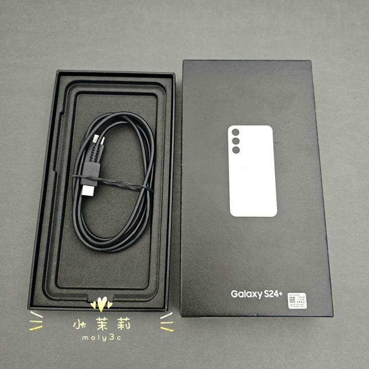 【高雄現貨】SAMSUNG S24 Plus 5G 12G 256G 6.7吋 S24+ 玄武黑