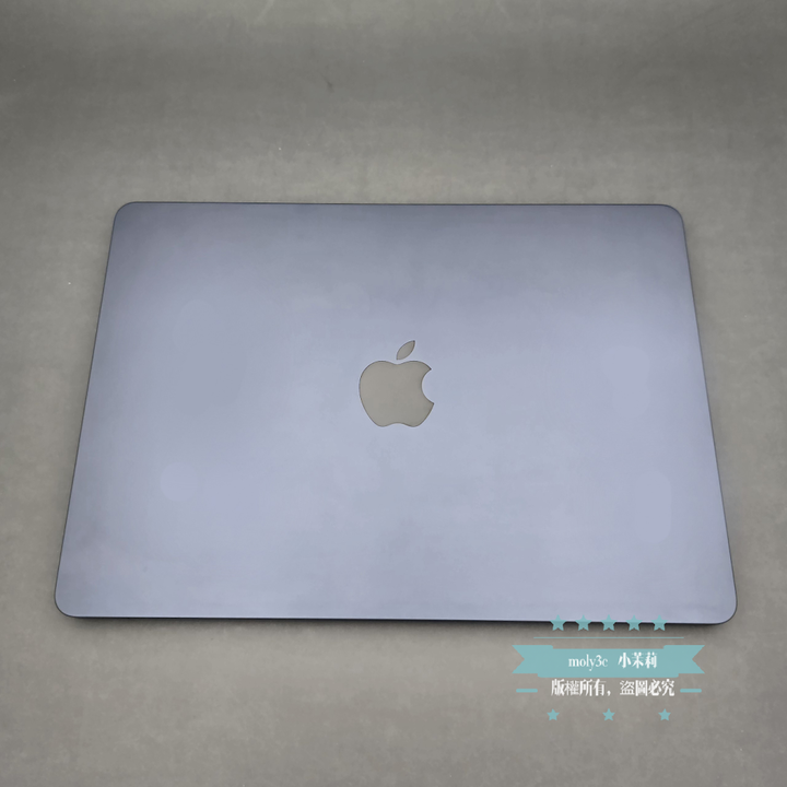 【高雄現貨】MacBook Air M2 13.6” 8G 256G SSD 午夜色