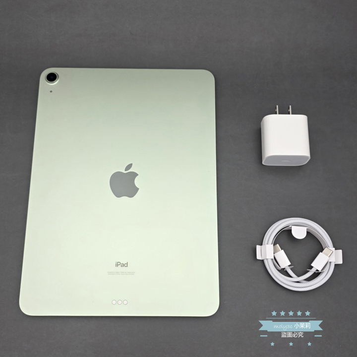 【高雄現貨】蘋果 iPad Air 4 256G 綠 10.9吋 Wi-Fi A2316 Air4 256Gb