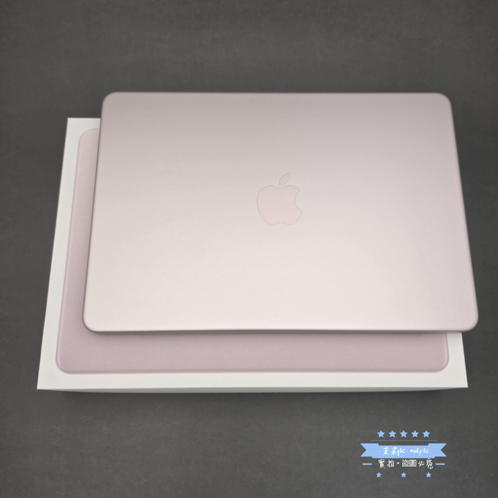 【高雄現貨】4月開通 電池100% MacBook Neo 13 A18 Pro 8G 256G SSD 胭粉色