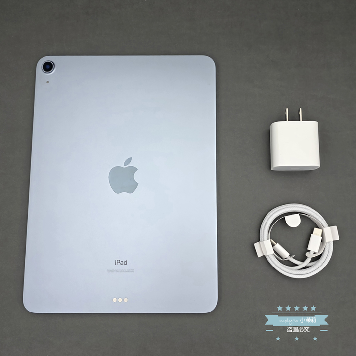 【高雄現貨】蘋果 iPad Air 4 64G 藍 10.9吋 Wi-Fi A2316 Air4 64Gb