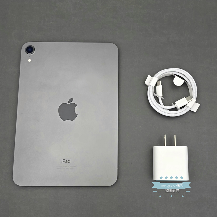 【高雄現貨】iPad mini 6 64G 太空灰 Wi-Fi 8.3吋 mini6 64Gb 台灣公司貨