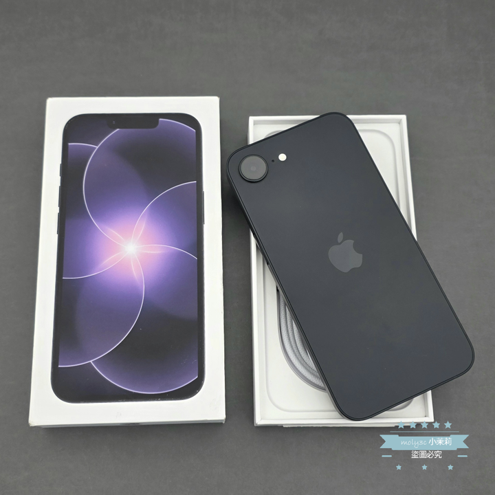 【高雄現貨】電池100% iPhone 17e 256GB 6.1” 256G 黑 台灣公司貨