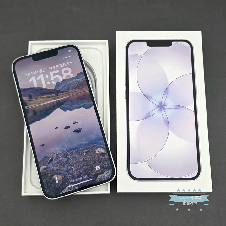 【高雄現貨】電池100% iPhone 17e 256GB 6.1” 256G 白 台灣公司貨
