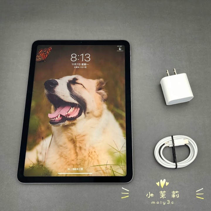 【高雄現貨】蘋果 iPad Air 4 64G 太空灰 10.9吋 Wi-Fi A2316 Air4 64Gb