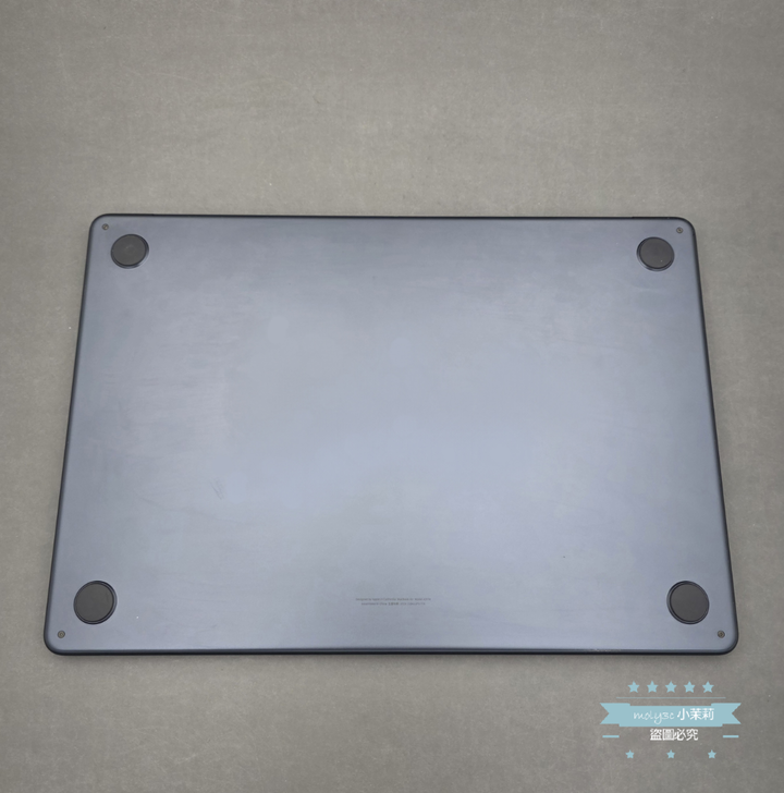 【高雄現貨】特規訂製 15吋 MacBook Air M3 16G 512G SSD 午夜色 A3113