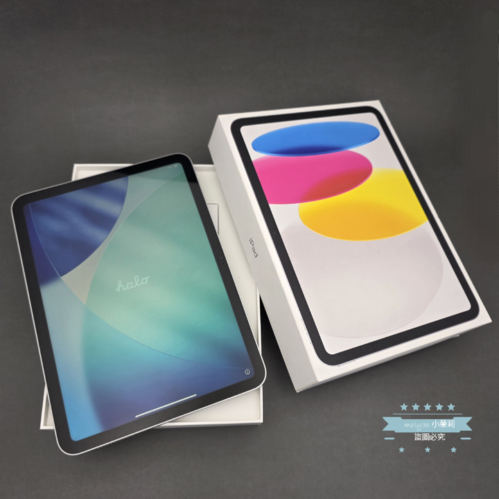 【高雄現貨】全新拆封未開通 APPLE iPad 11 A16 2568G 11吋 Wi-Fi iPad11 256Gb 銀 台灣公司貨