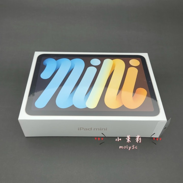 【高雄現貨】全新未拆 iPad mini7 256G Wi-Fi 8.3吋 A17 Pro 256Gb 藍