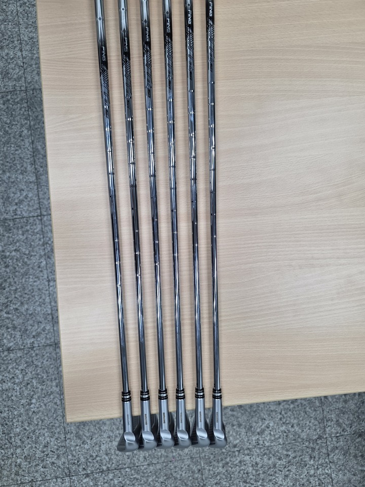 【售】Ping G440 鐵桿組 5-PW｜AWT 3.0 R 鋼身