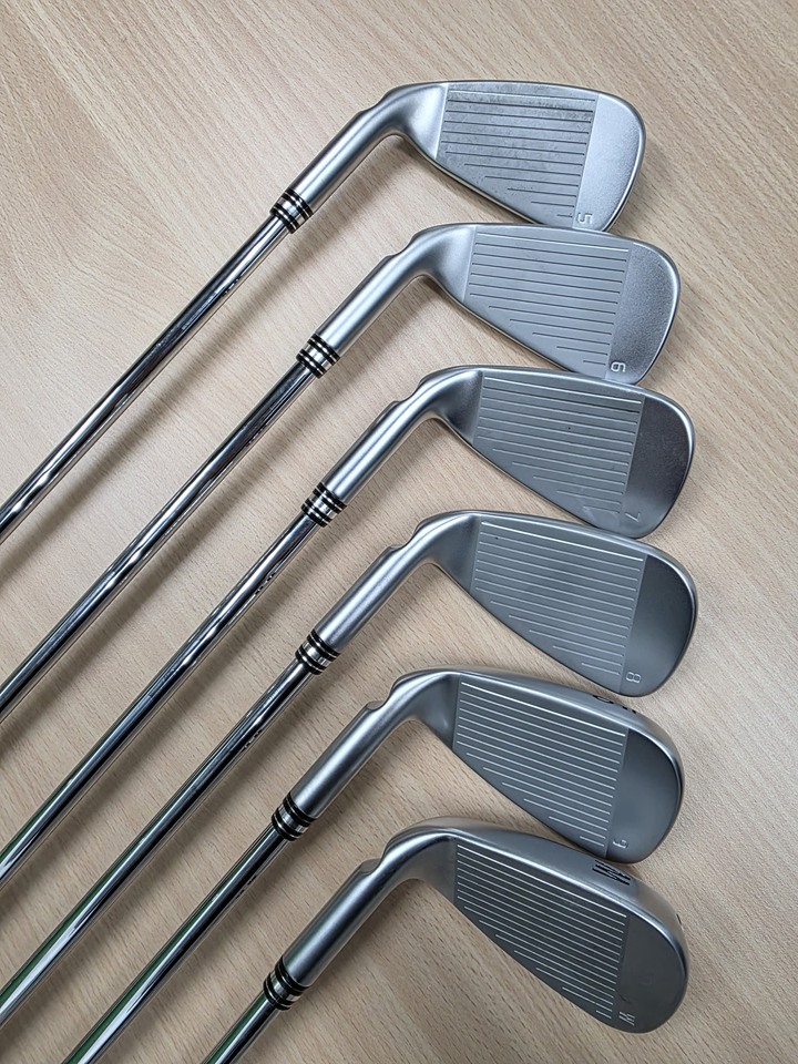 【售】Ping G440 鐵桿組 5-PW｜AWT 3.0 R 鋼身