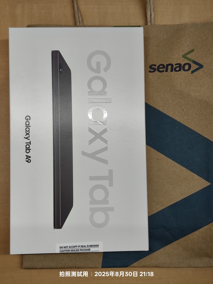 全新便宜賣 Samsung 三星 galaxy tab a9 wifi 4g/64g x110 平板