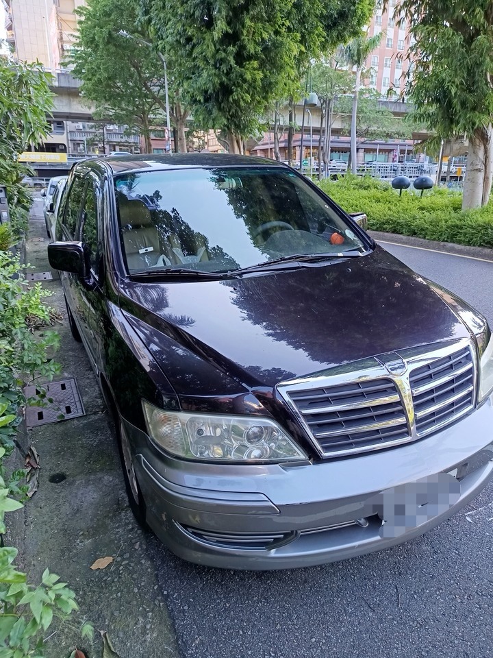 載人載貨跑工地 savrin 2.0 GLXI 個人自售現金交易