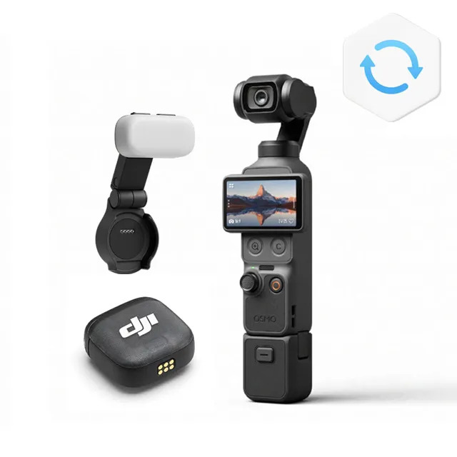 OSMO POCKET 4 全能套裝