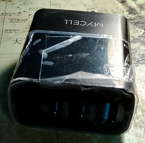 MYCELL/智慧型數顯電源供應器/65W/GDK55T
