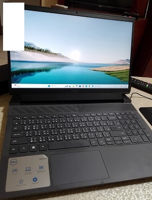 Dell G15 5530筆電