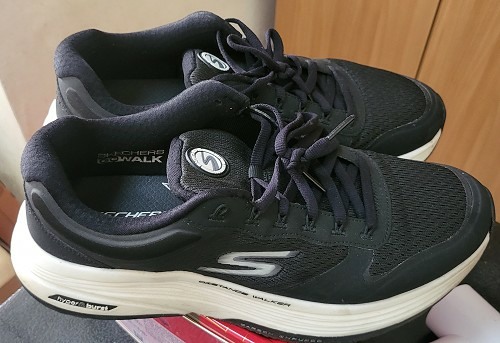 SKECHERS運動健走鞋/USA MEN'S 10.5/EUR 44/UK 9.5/CM 28.5