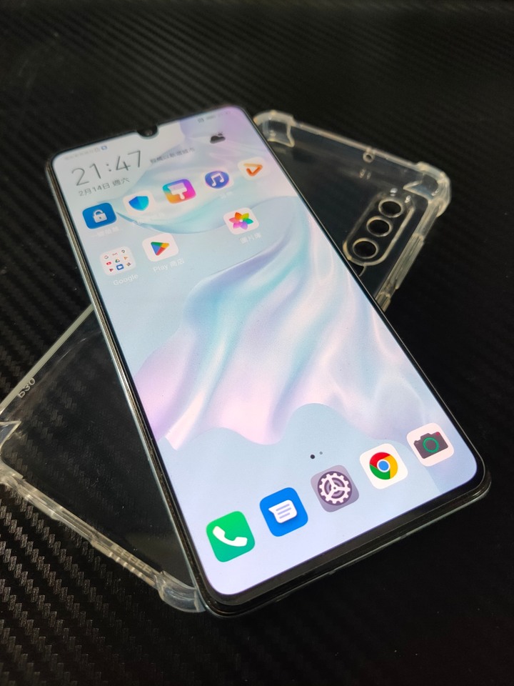 華為HUAWEI P30 8g/128g