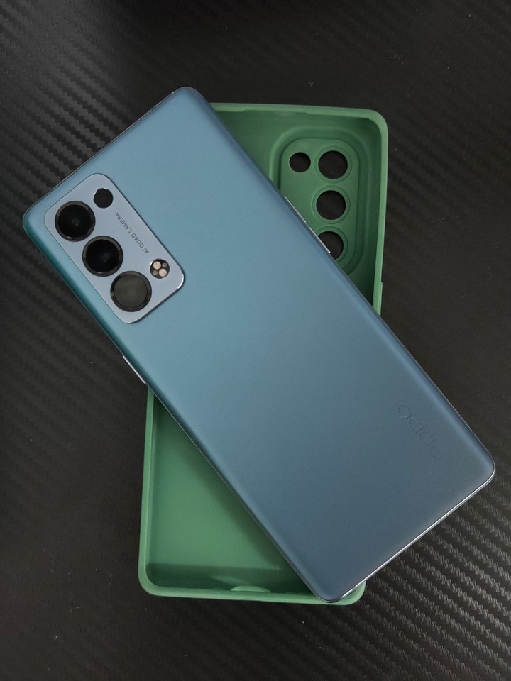 OPPO Reno6 pro (12g/256g)