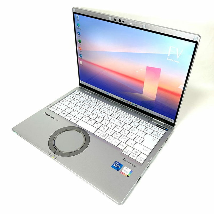 日本製 Panasonic CF-FV1 i5-1145G7 16GB 256GB 電池健康99%