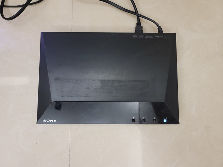 Sony BDP-S1100 藍光播放機 藍光播放器