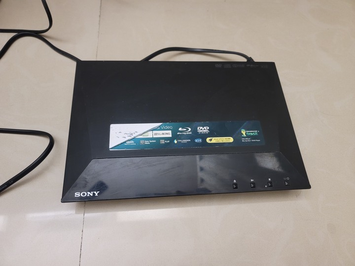 Sony BDP-S1100 藍光播放機 藍光播放器