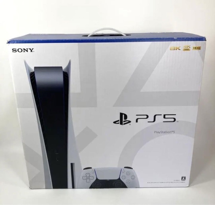 PS5光碟版主機+雙手把+1TB SSD硬碟