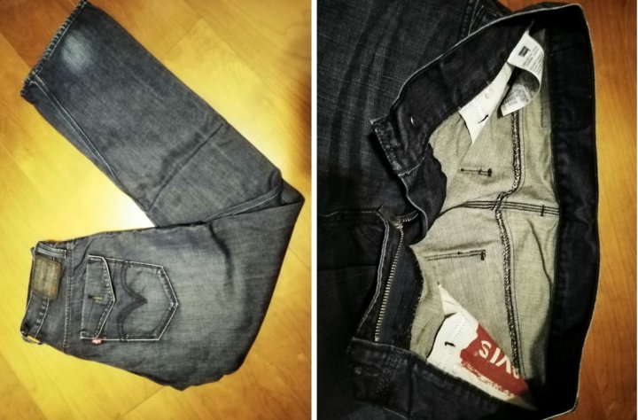 Nudie Slim Jim Jeans 32X32 & Timberland 30X32L