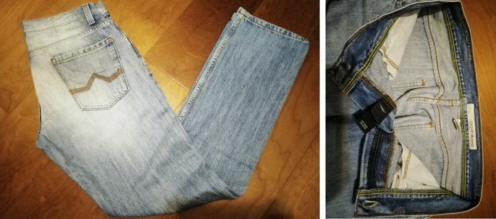 Nudie Slim Jim Jeans 32X32 & Timberland 30X32L